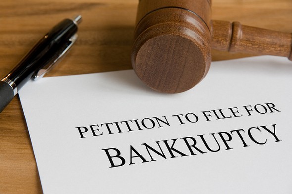 Can I File Bankruptcy and Keep My Business