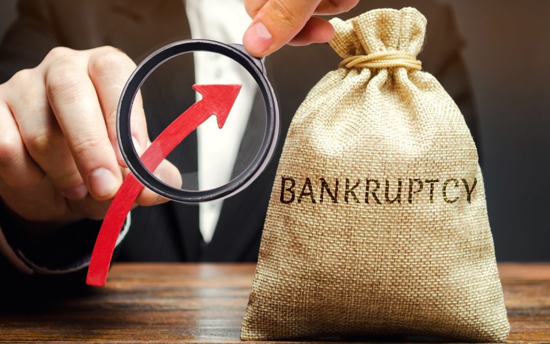 How Many Times Can You File for Bankruptcy in Texas?