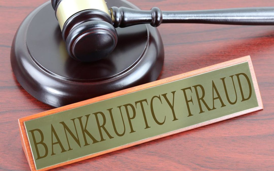 What Is Bankruptcy Fraud