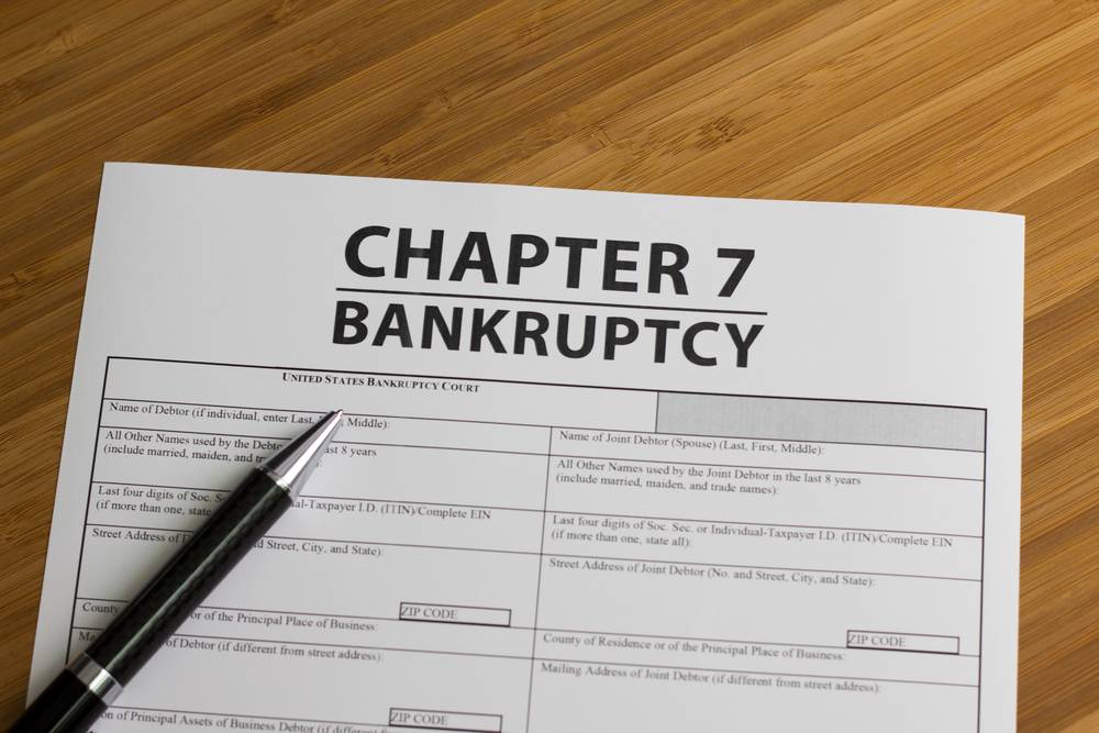 Who Can Declare Chapter 7 Bankruptcy