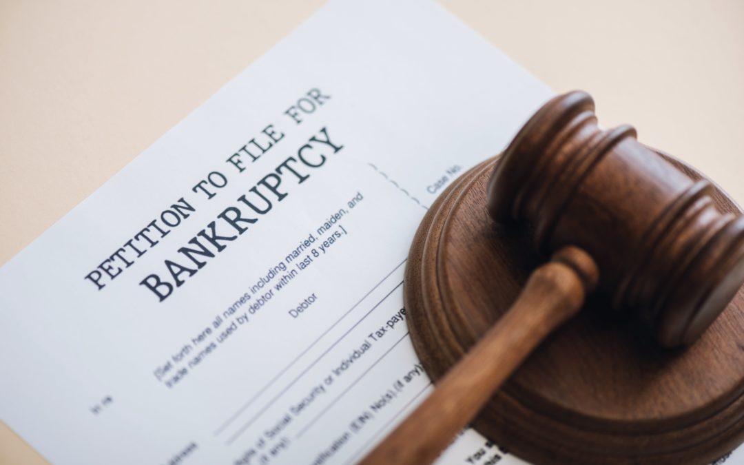 The Top 4 Reasons Why People File Bankruptcy
