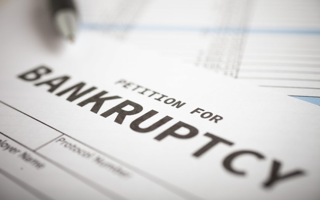 Should I File My Taxes Before or After Declaring Bankruptcy?
